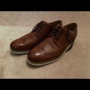 Men’s Cole Haan Grand dress shoes.